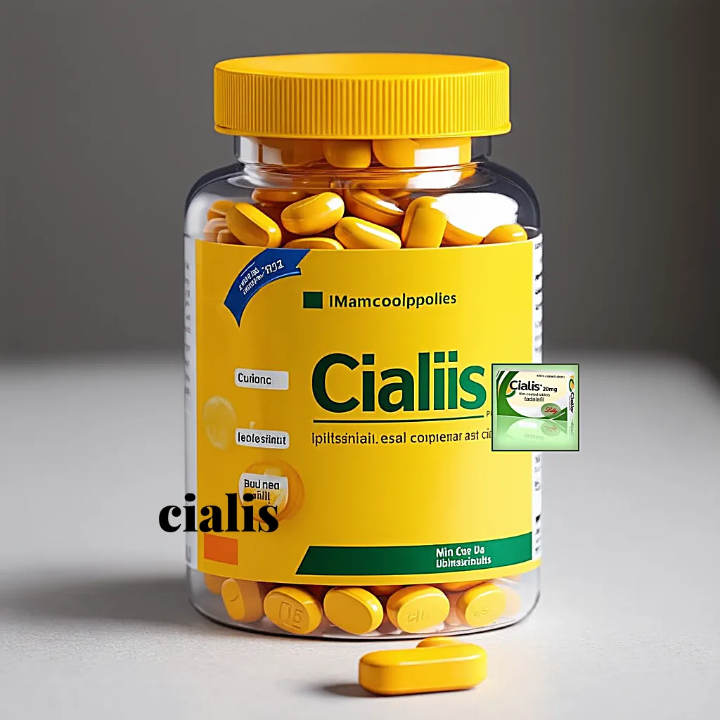 Acheter cialis effet